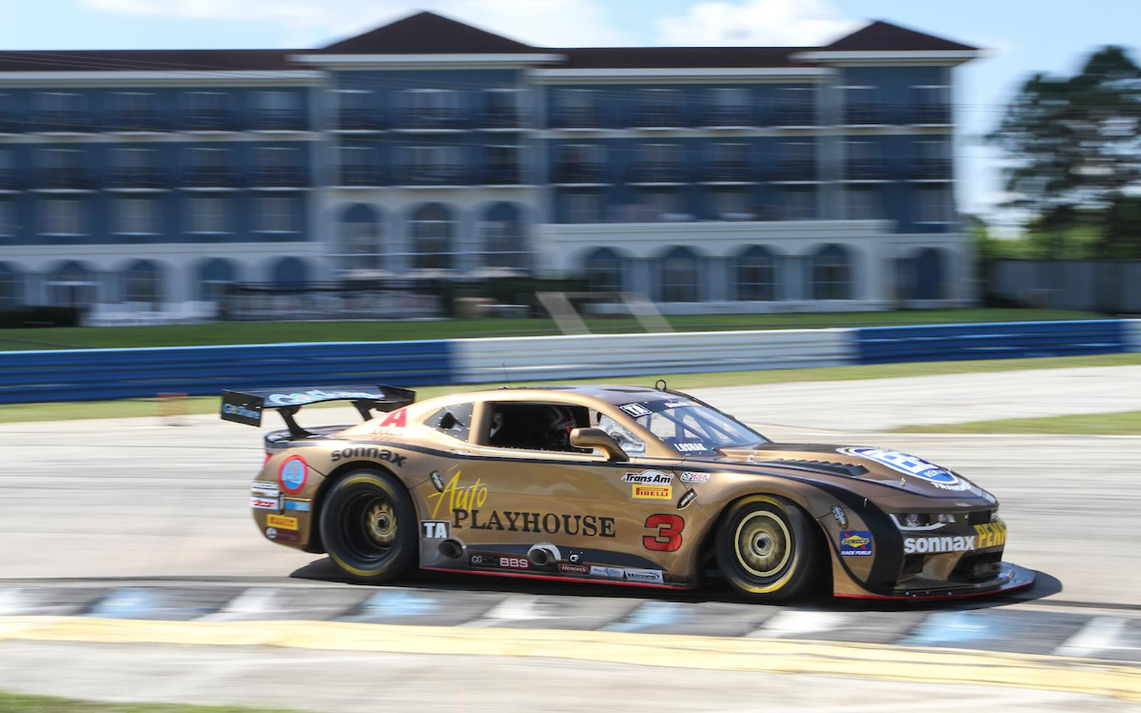 Burtin Racing Seeks Quickfire Trans Am Double at Michelin Raceway Road Atlanta